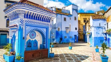 Exploring Morocco: