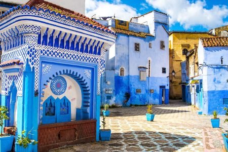 Exploring Morocco: