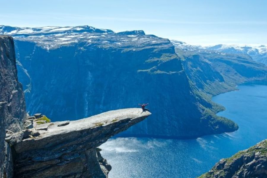 Hike Norway’s Icons: Trolltunga, Preikestolen, Kjeragbolten