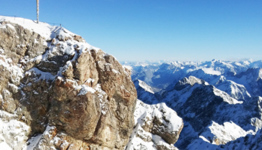 The Summit of Dreams: A Two-Day Hike to Germany’s Zugspitze