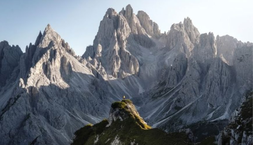 Summit & Serenade: A Dolomites-Venice Journey