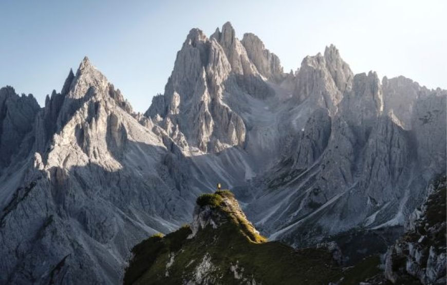 Summit & Serenade: A Dolomites-Venice Journey