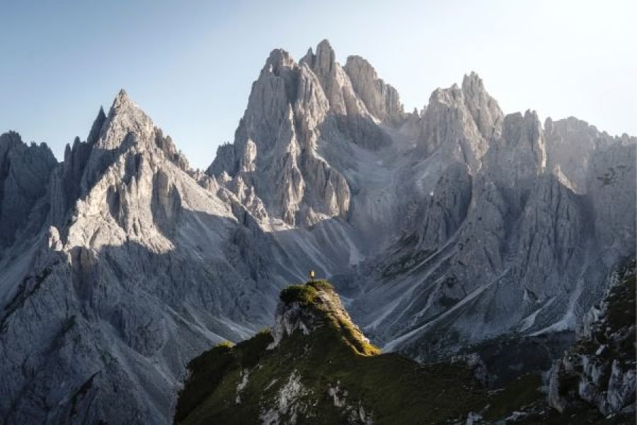Summit & Serenade: A Dolomites-Venice Journey