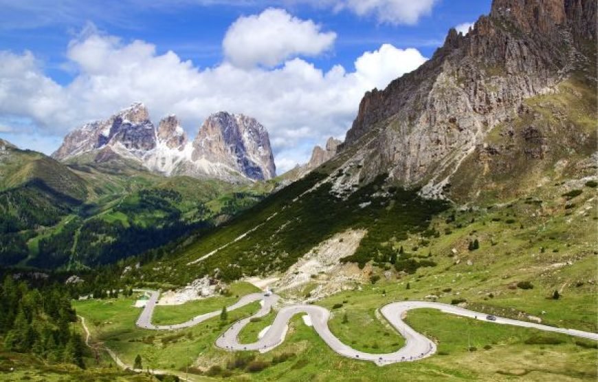 Summit & Serenade: A Dolomites-Venice Journey