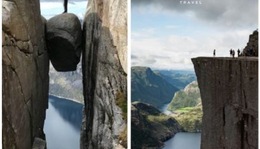 Hike Norway’s Icons: Preikestolen, Kjeragbolten