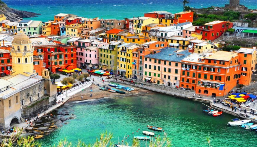 Enchanting Cinque Terre: A 4-Day Coastal Escape