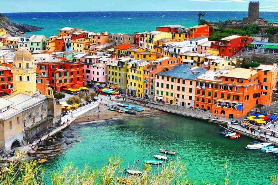 Enchanting Cinque Terre: A 4-Day Coastal Escape