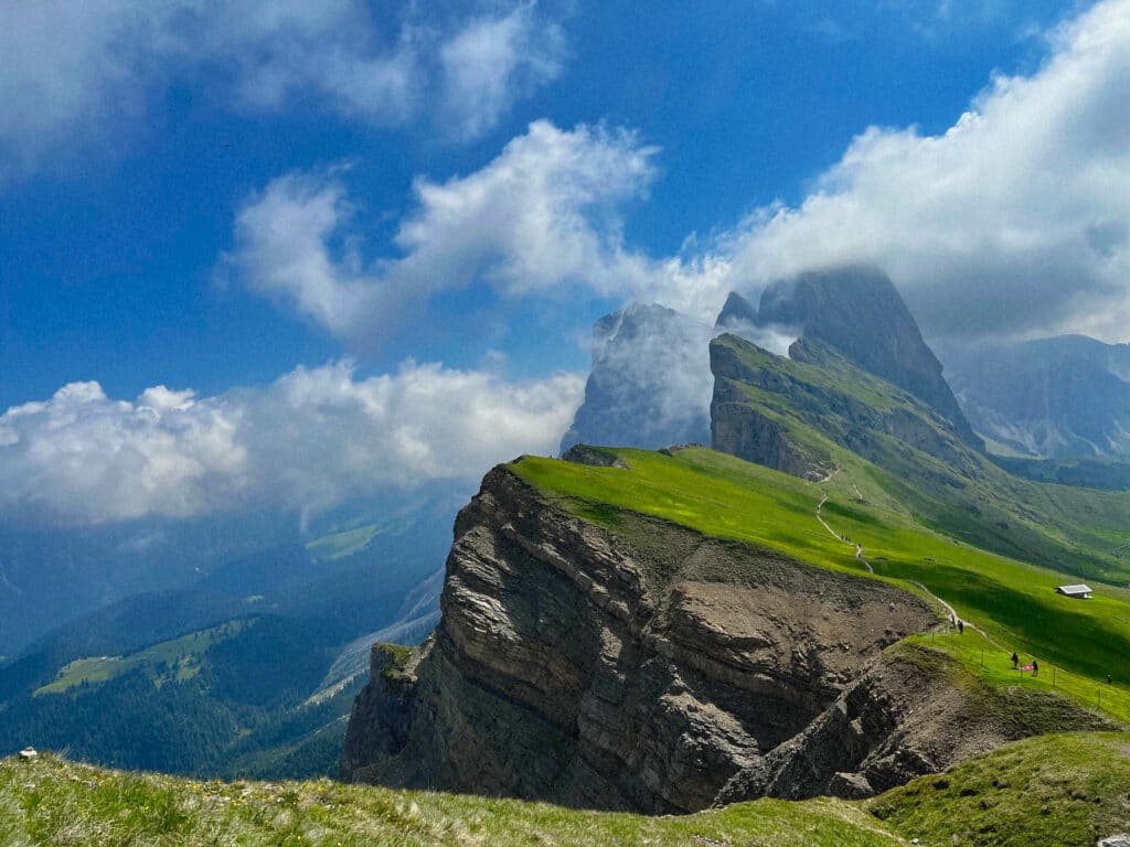 Day 4: Seceda 15.4 km