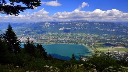 Day 2: Summit Hike to Mont Revard & Farewell to Lac du Bourget