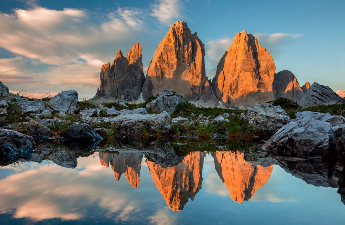 Day 5: Tre Cime and Venice