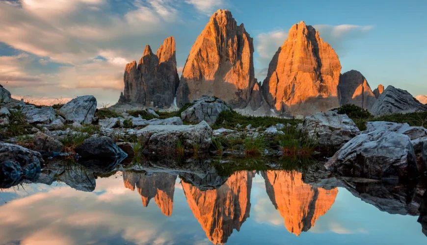 Dolomites – 4 Epic Hikes