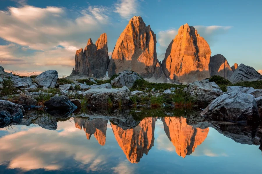 Dolomites – 4 Epic Hikes