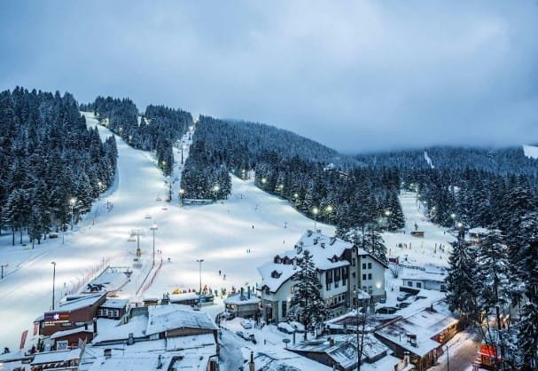 Finland Lapland Skiing & Northern Lights Adventure