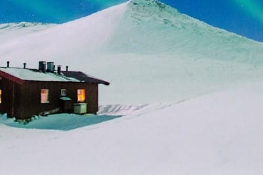 Finland Lapland Skiing & Northern Lights Adventure