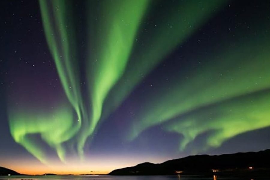 Finland Lapland Northern Lights Adventure