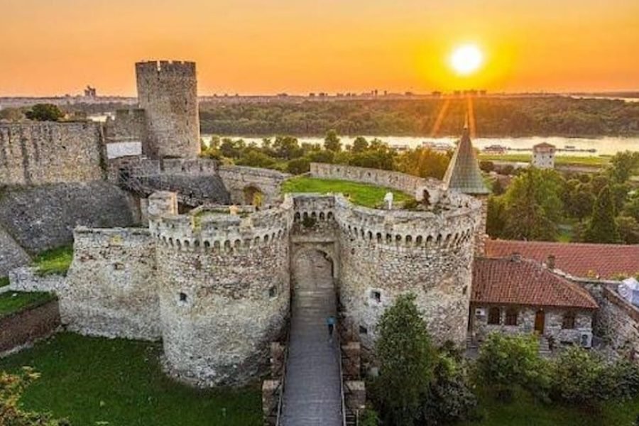 Soul & Mountains: Serbia Beyond the Guidebooks