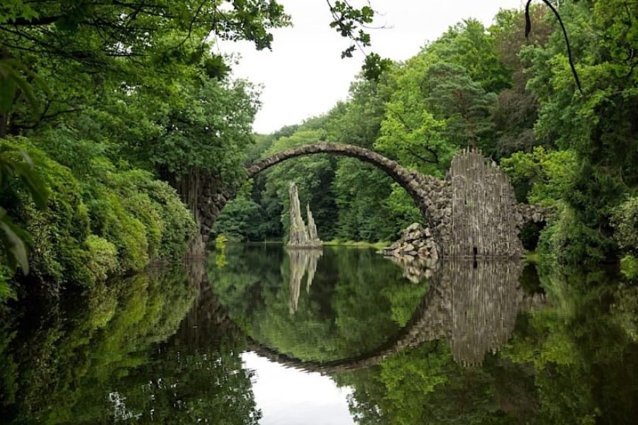 The Devil’s Bridge: The most visited fairytale bridge in Germany