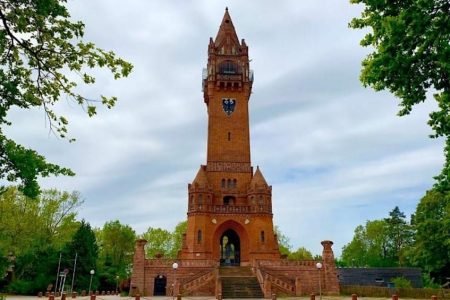 Havel Heights: Hilly Forest Hike to Berlin’s Best Viewpoints