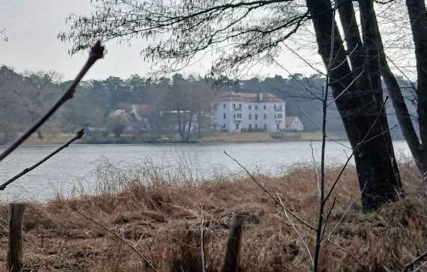 Quick-Sketch Nature Walk along Grunewaldsee