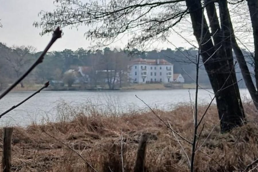 Quick-Sketch Nature Walk along Grunewaldsee