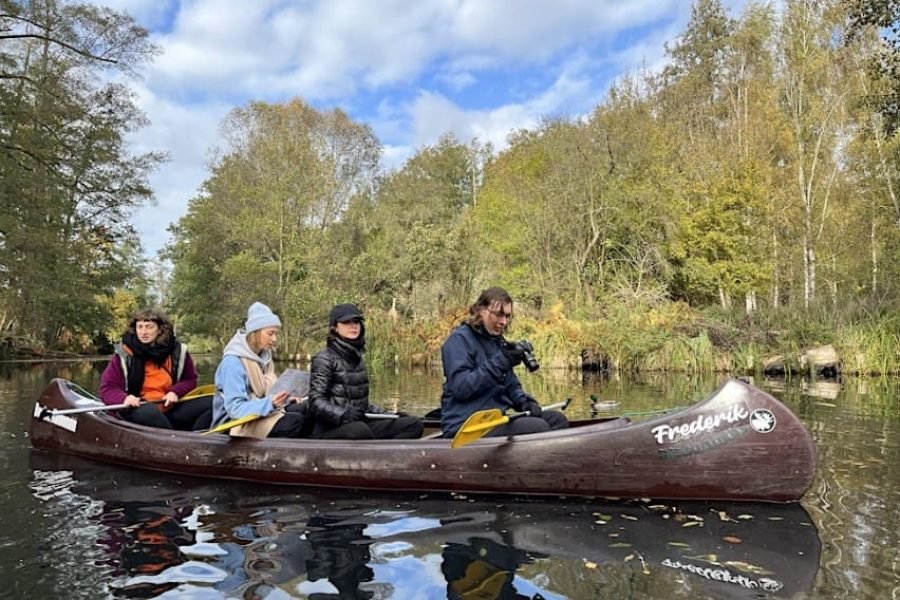 Spreewald Canoe Tour: Discover the UNESCO Biosphere Reserve on Water