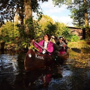 Spreewald Canoe Tour: Discover the UNESCO Biosphere Reserve on Water