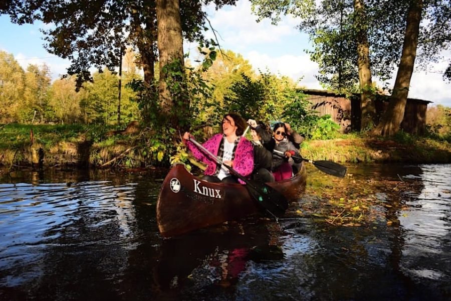 Spreewald Canoe Tour: Discover the UNESCO Biosphere Reserve on Water