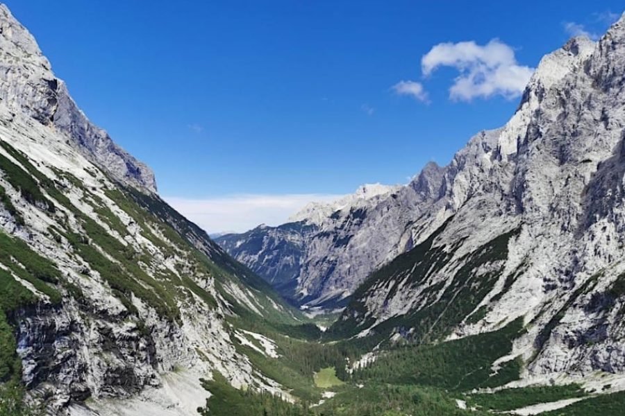 The Summit of Dreams: A Two-Day Hike to Germany’s Zugspitze