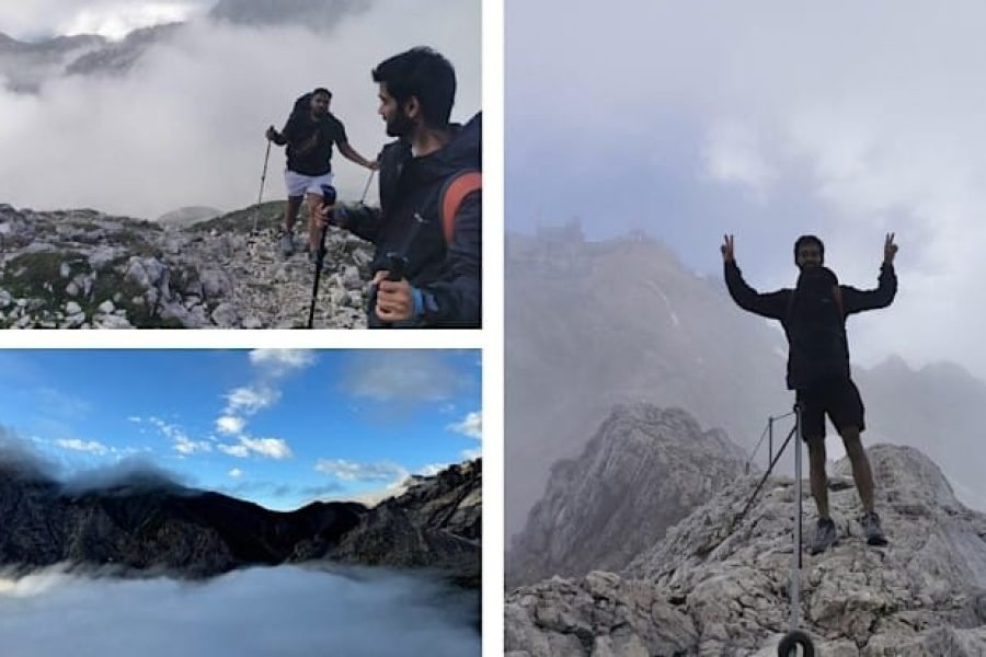 The Summit of Dreams: A Two-Day Hike to Germany’s Zugspitze