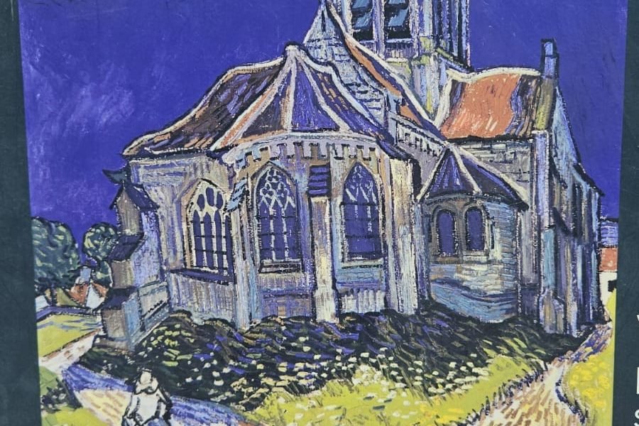 Van Gogh Countryside Escape