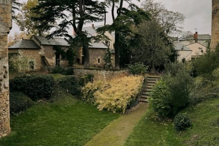 Van Gogh Countryside Escape