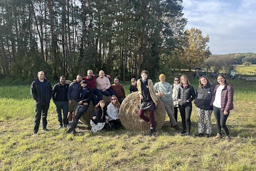 Biesenthaler Becken: Easy Hike through Glacial Lands Carved in Ice Age