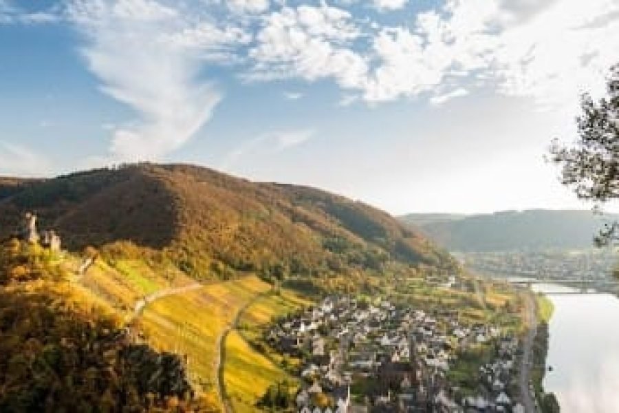 Exploring “Pearl of the Eifel” – Monschau & Hiking in Eifel National Park