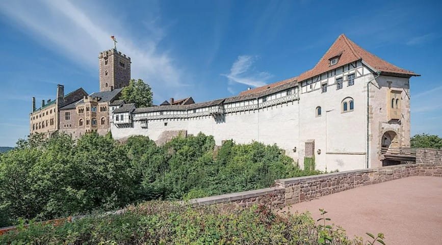 Dragon’s Gorge: Wartburg Hike: Thuringia Day Trip from Berlin