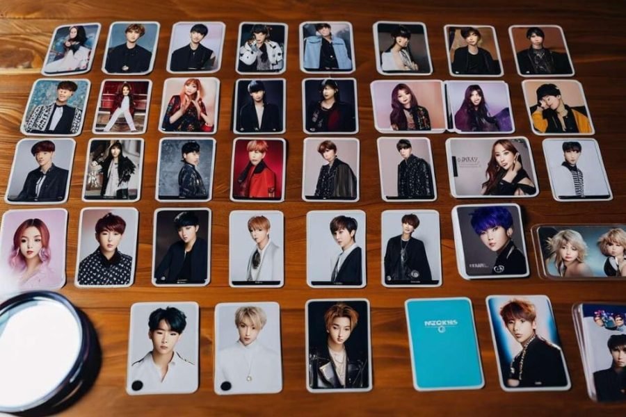 The Great K-Pop Family Picnic: Photocard Exchange & Random Play Dance