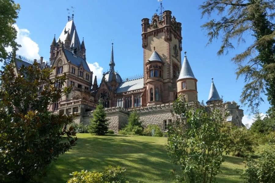 Drachenburg Castle & Dragon’s Hill Hike