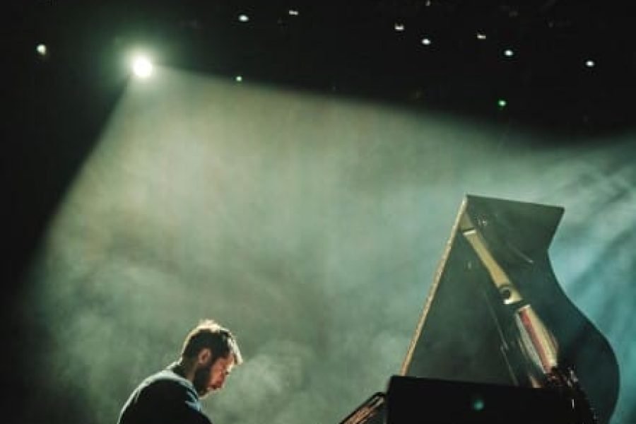 An Evening of Piano, Memory & Improvisation