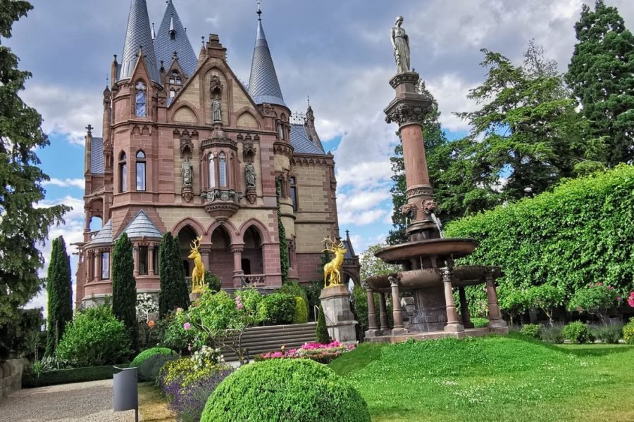Drachenburg Castle & Dragon’s Hill Hike