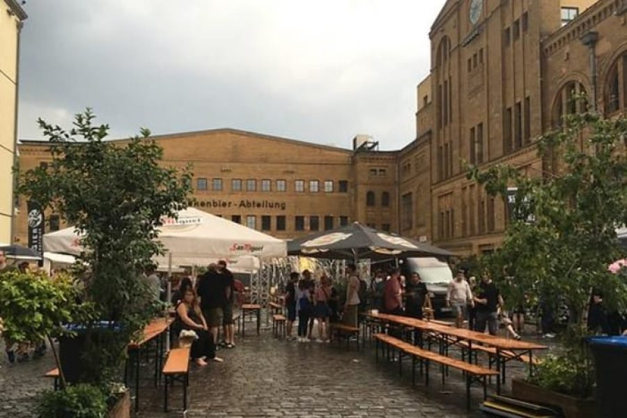 Evening Tour: Historic Breweries of Prenzlauer Berg