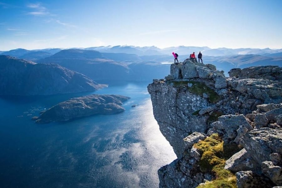 Hike Norway’s Icons: Trolltunga, Preikestolen, Kjeragbolten