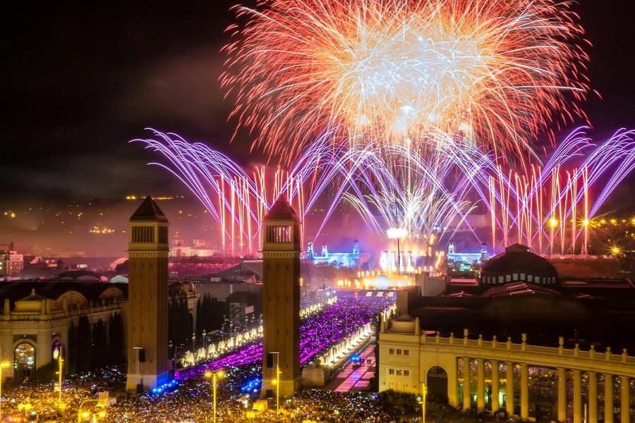 Coastal Spain Road Trip: Alicante, Valencia & NYE in Barcelona